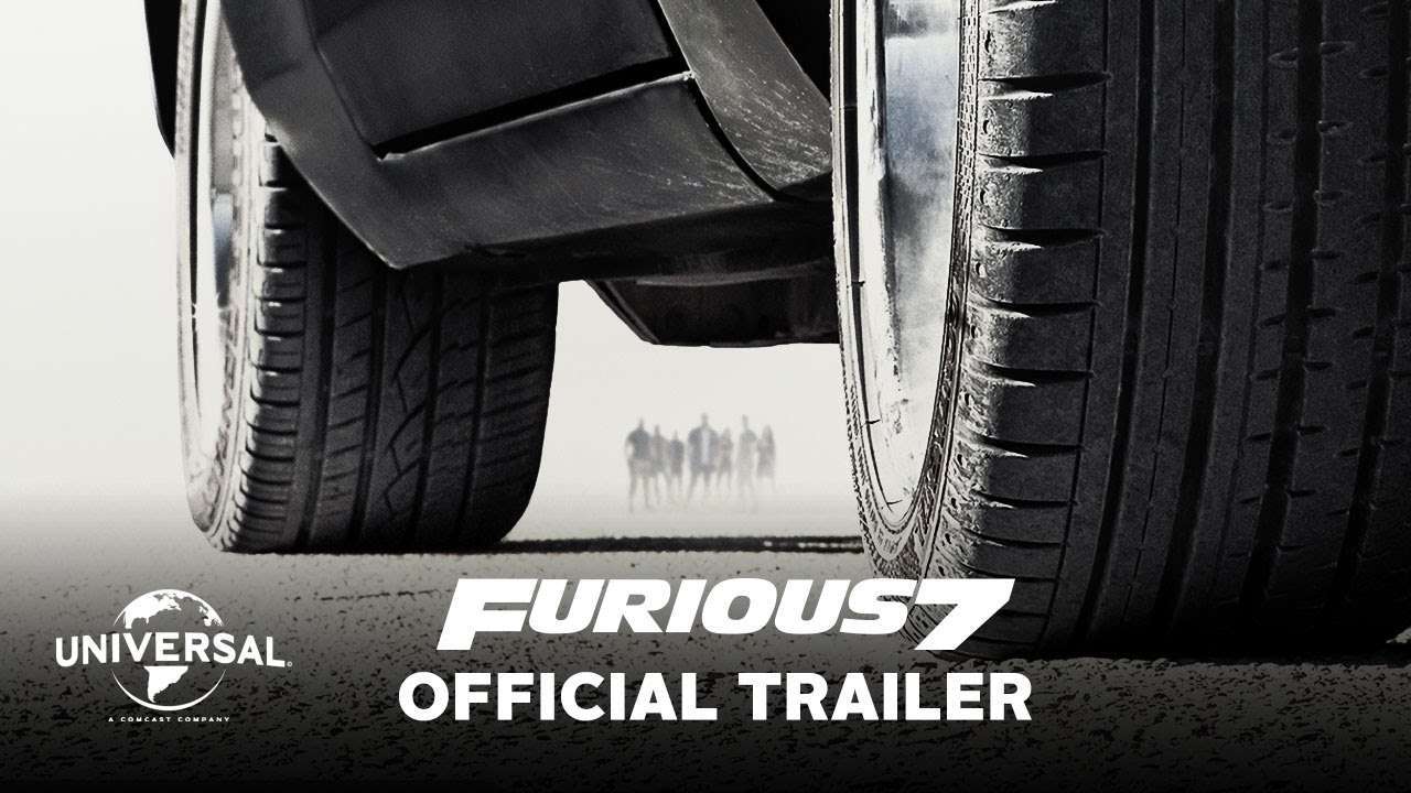Furious 7 – Official Trailer (HD)