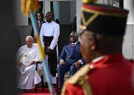 Necesario poner fin a la explotación de África: Papa Francisco