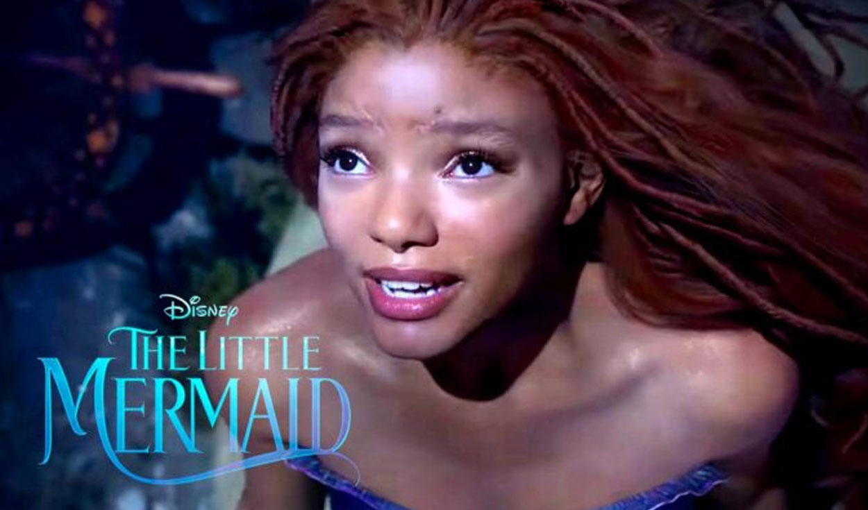 Disney saca el ultimo trailer de ”La Sirenita”