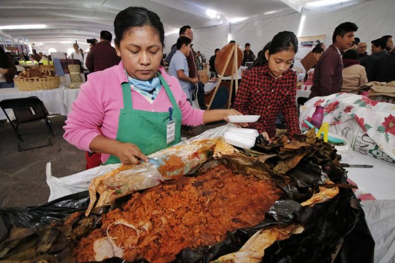Realce gastronómico en Hidalgo