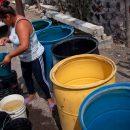 Reducción del suministro de agua en la Ciudad de México