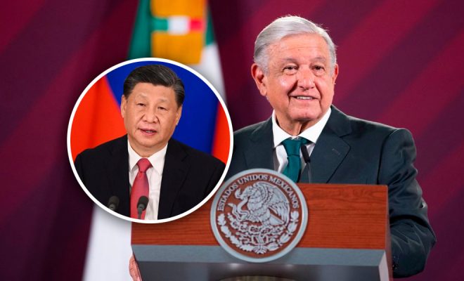 AMLO y Xi Jinping se reunirán para abordar temas cruciales