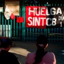 Estalla huelga del SINTCB en la Ciudad de México