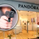 Inician investigaciones tras el asalto a joyería Pandora en Town Center El Rosario