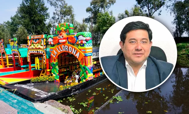 Alcalde de Xochimilco solicita aumento de presupuesto del 2024