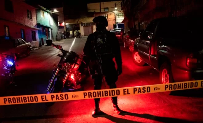 Mujer pierde la vida tras agresión en la alcaldía Álvaro Obregón