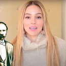 Mariana Rodríguez revela su parentesco con Francisco I. Madero