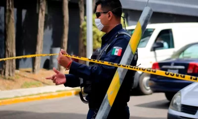 Taquero es asesinado a plena luz del día en Ciudad de México