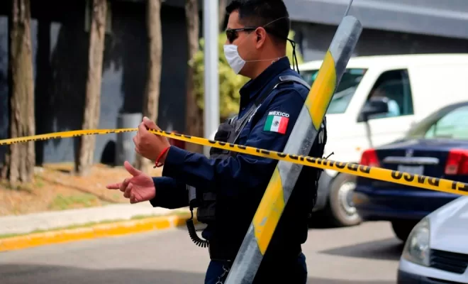 Taquero es asesinado a plena luz del día en Ciudad de México