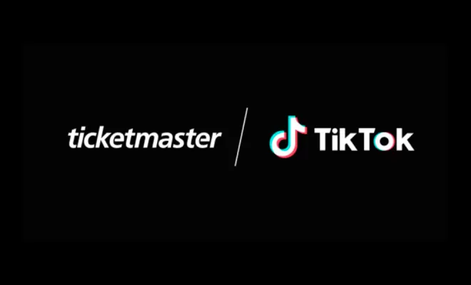 Ticketmaster y TikTok revolucionan la experiencia de compra de boletos