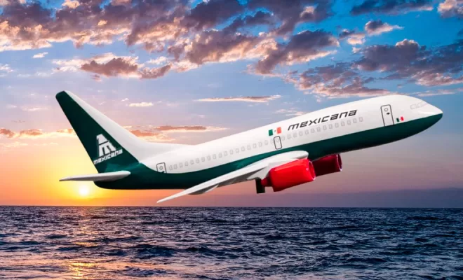 Mexicana de Aviación regresa después de 13 años de ausencia