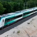 Suspenden temporalmente el Tren Maya por obras en el tramo Cancún-Palenque