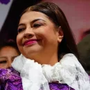 Clara Brugada lidera encuestas a seis meses de las elecciones en la CDMX