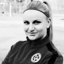 Viktoriya Kotlyarova, exfutbolista ucraniana, víctima de bombardeo ruso en Kiev