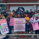 Exigen liberación de detenidos tras balacera en tianguis de Iztacalco
