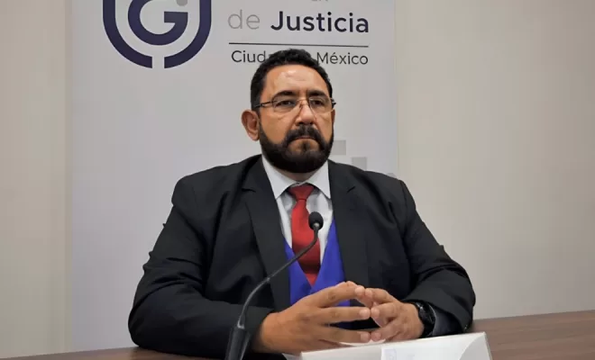 Ulises Lara López: Nuevo encargado de la Fiscalía General de Justicia de la CDMX