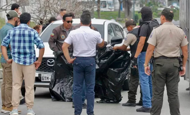 Ecuador: Asesinan al fiscal encargado de investigar el secuestro al canal TC Televisión