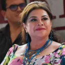 Clara Brugada culpa a la corrupción inmobiliaria de la severa sequía en CDMX