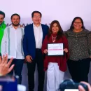 Clara Brugada formaliza su registro como candidata a la jefatura de Gobierno de la CDMX
