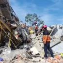 Mujer pierde la vida tras la explosión en vivienda de Tlalpan